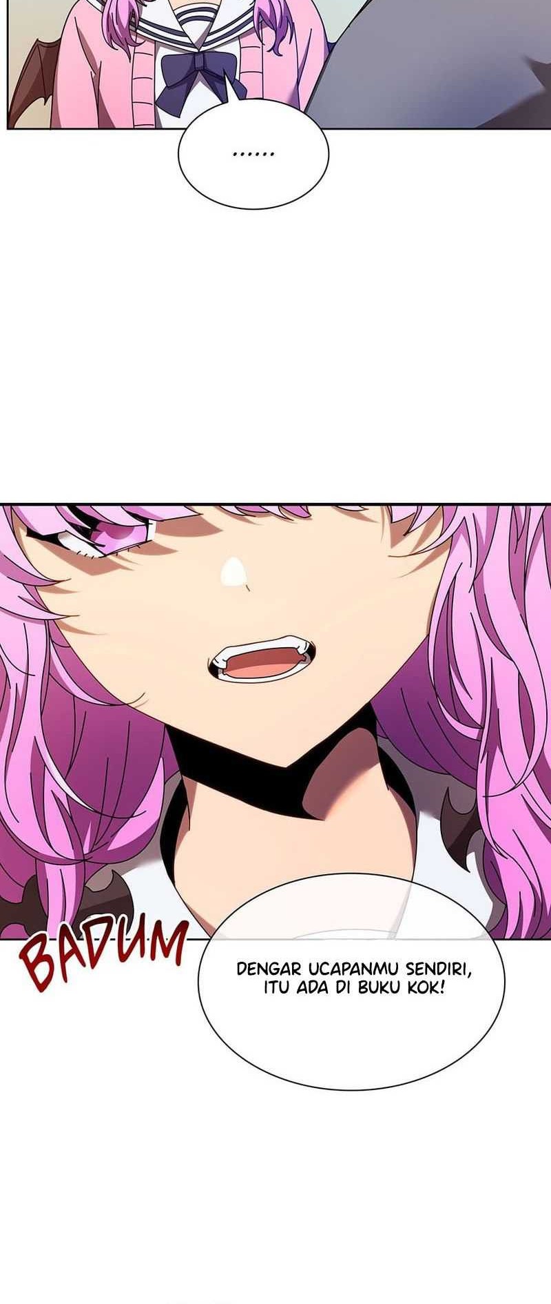 Necromancer Academy’s Genius Summoner Chapter 66 - halaman 49