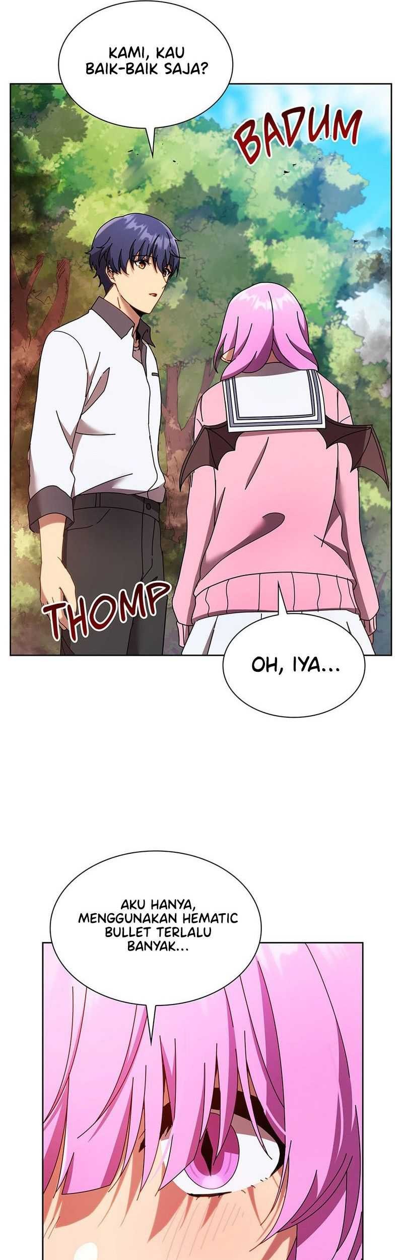Necromancer Academy’s Genius Summoner Chapter 66 - halaman 50
