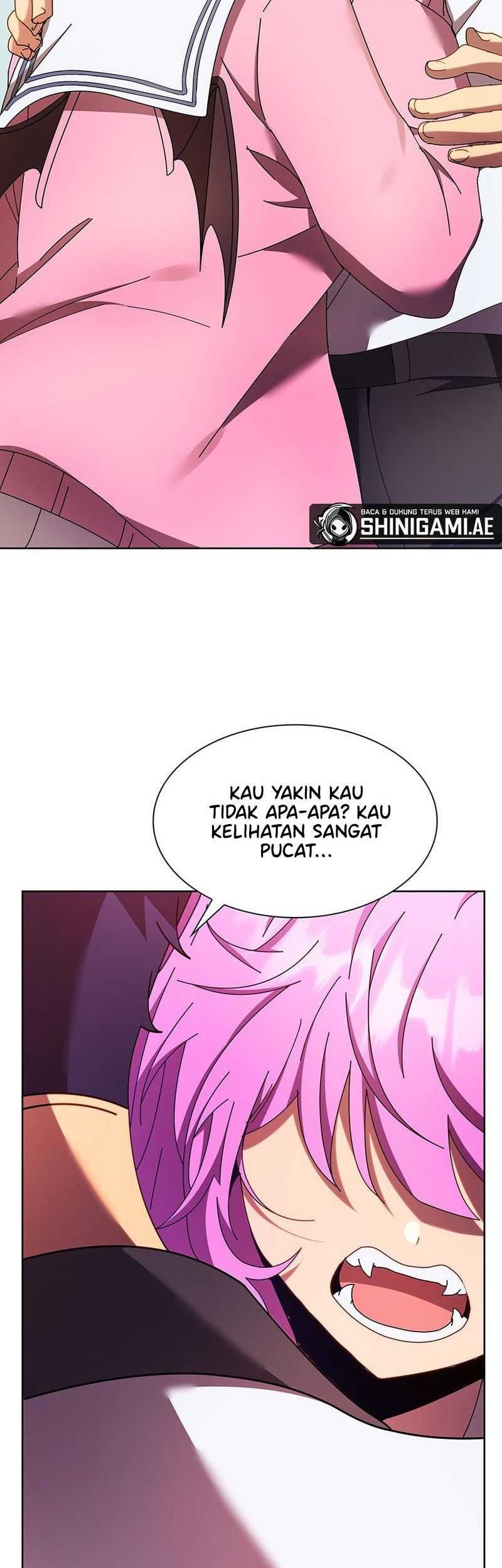 Necromancer Academy’s Genius Summoner Chapter 66 - halaman 52