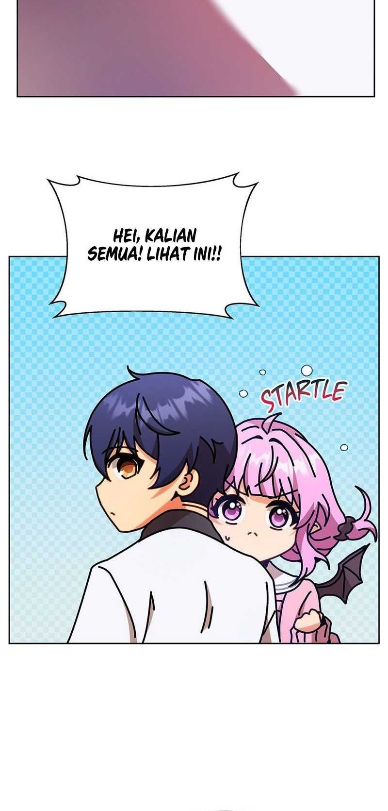 Necromancer Academy’s Genius Summoner Chapter 66 - halaman 53