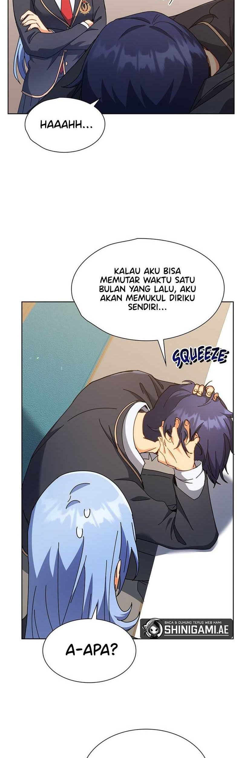 Necromancer Academy’s Genius Summoner Chapter 66 - halaman 7