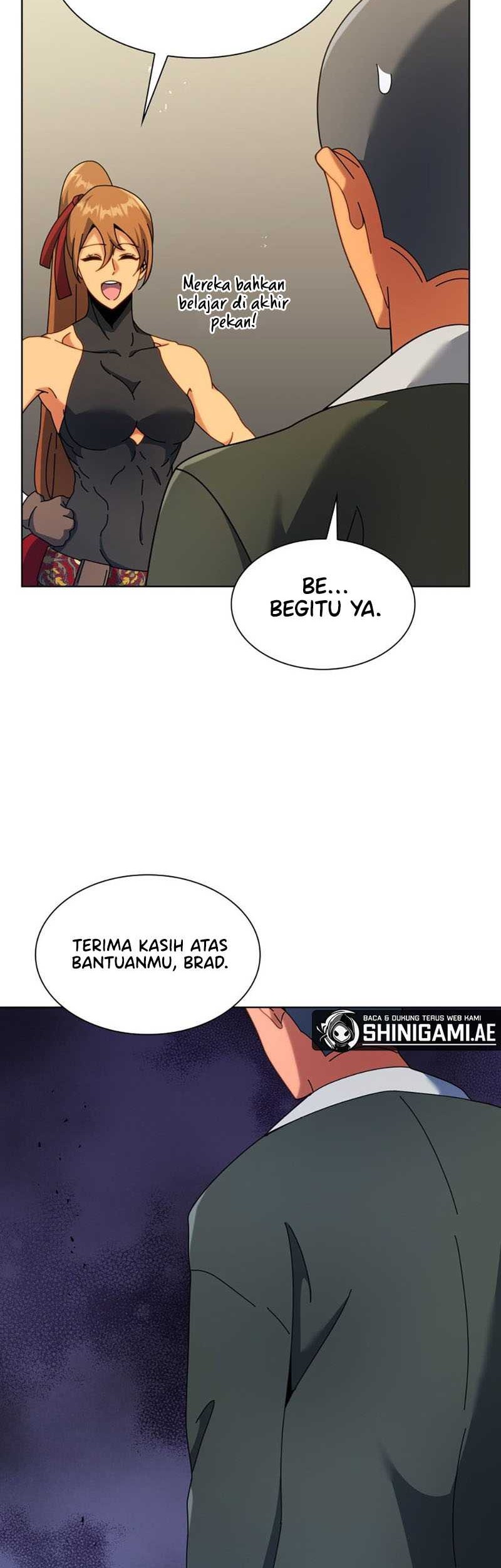 Necromancer Academy’s Genius Summoner Chapter 67 - halaman 11