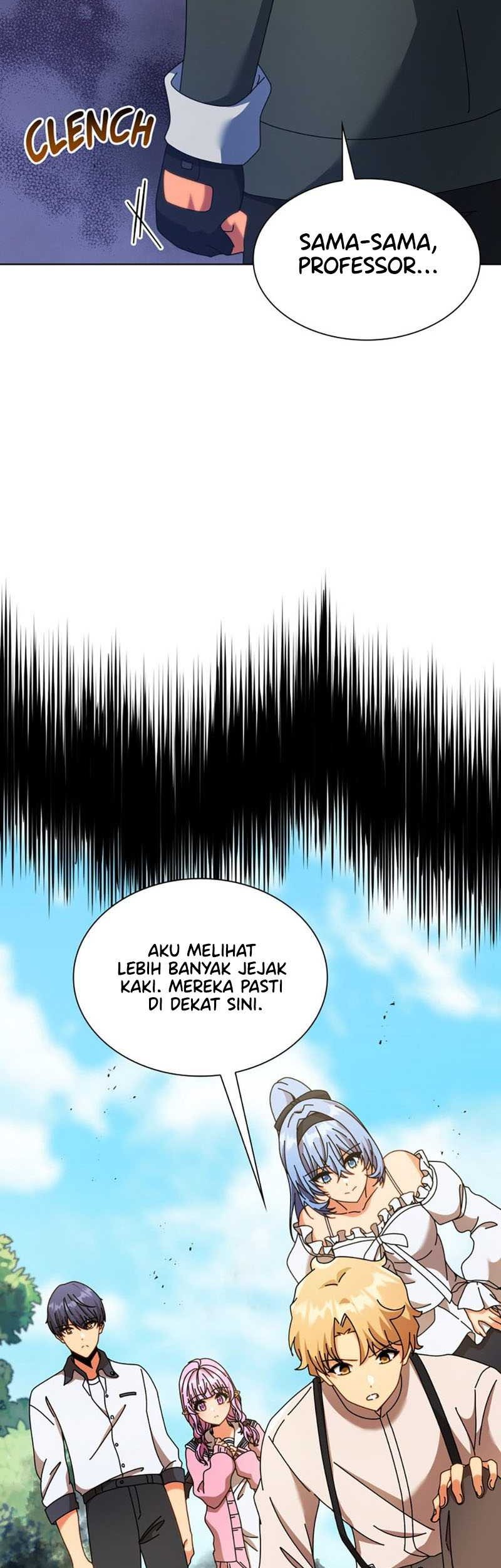 Necromancer Academy’s Genius Summoner Chapter 67 - halaman 12
