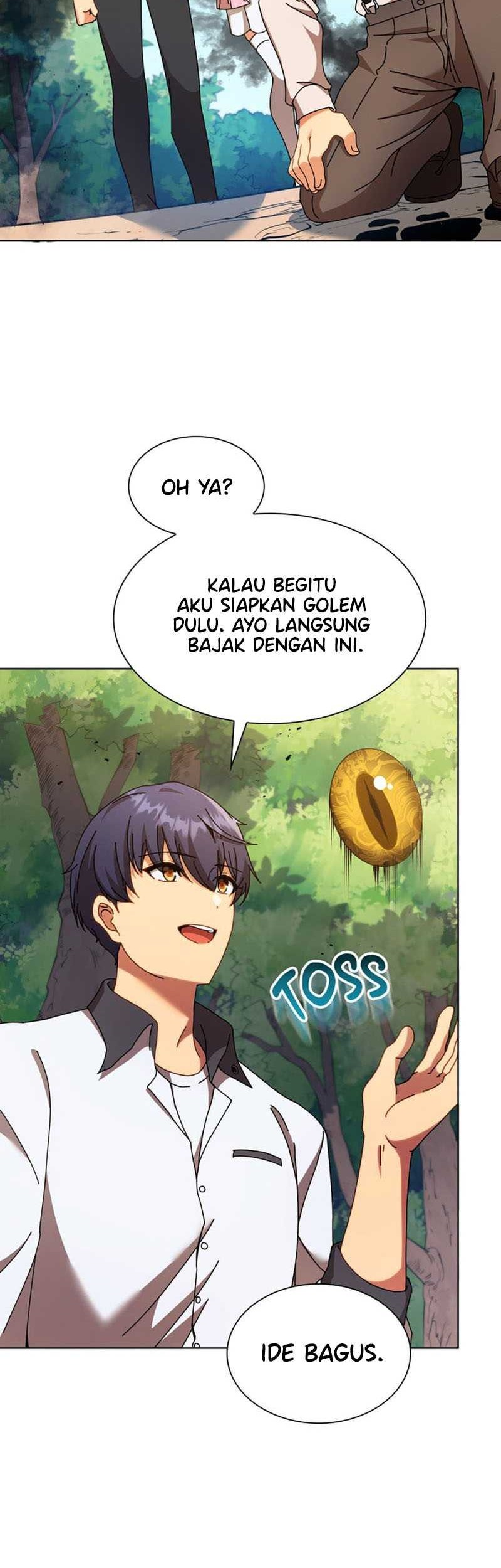 Necromancer Academy’s Genius Summoner Chapter 67 - halaman 13