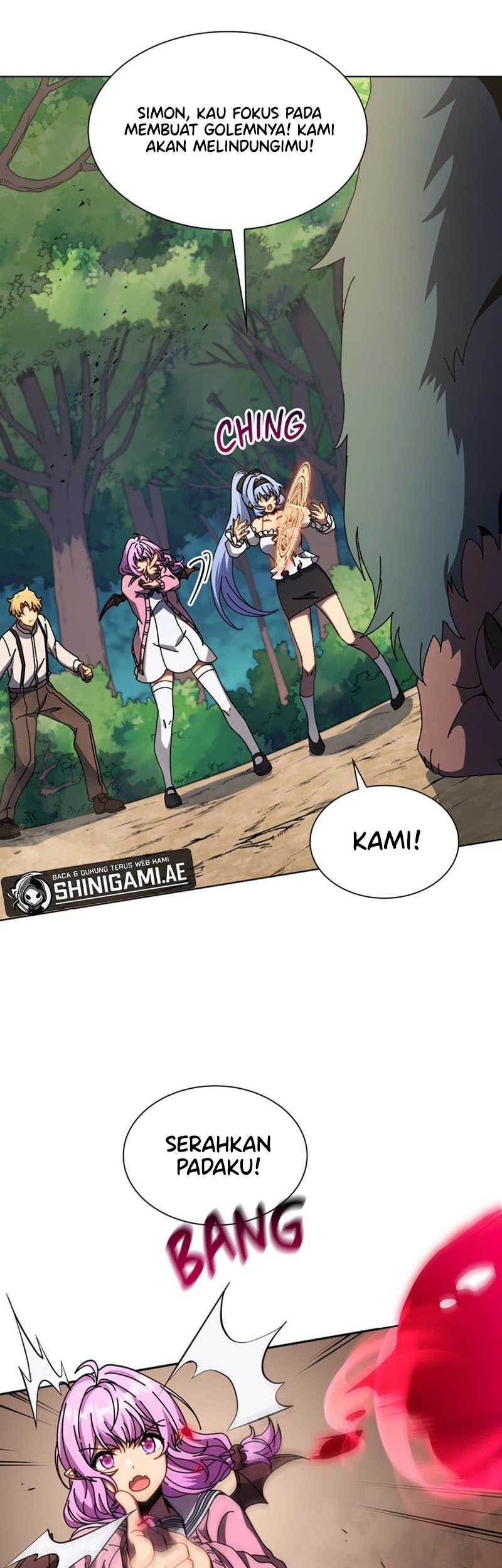 Necromancer Academy’s Genius Summoner Chapter 67 - halaman 16