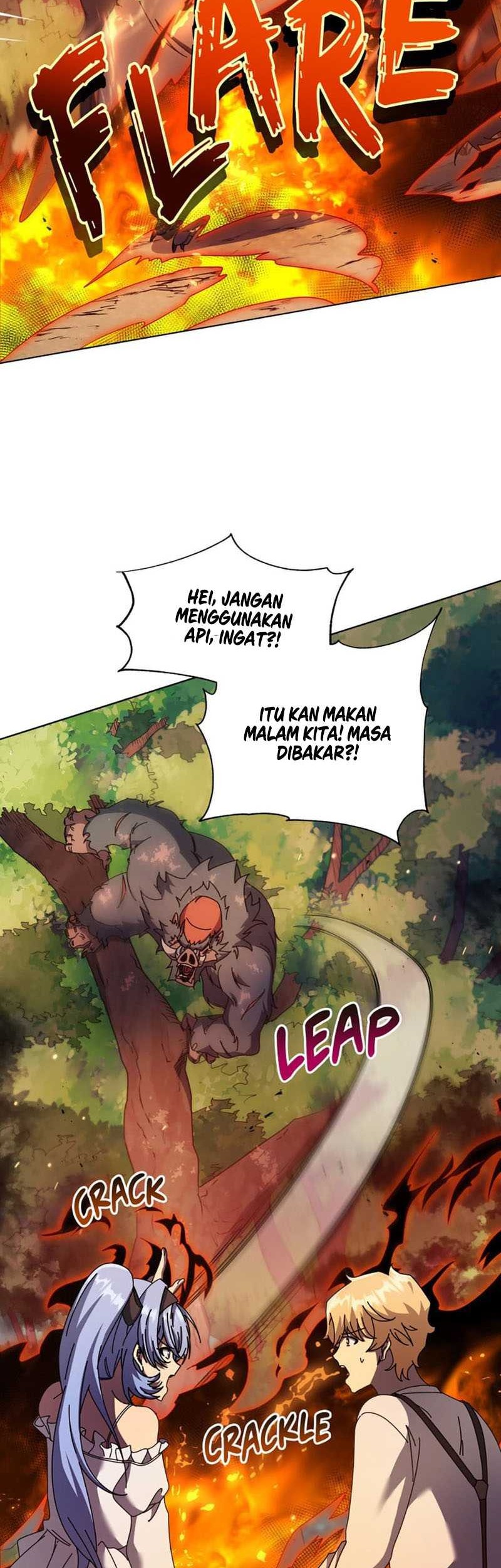 Necromancer Academy’s Genius Summoner Chapter 67 - halaman 19