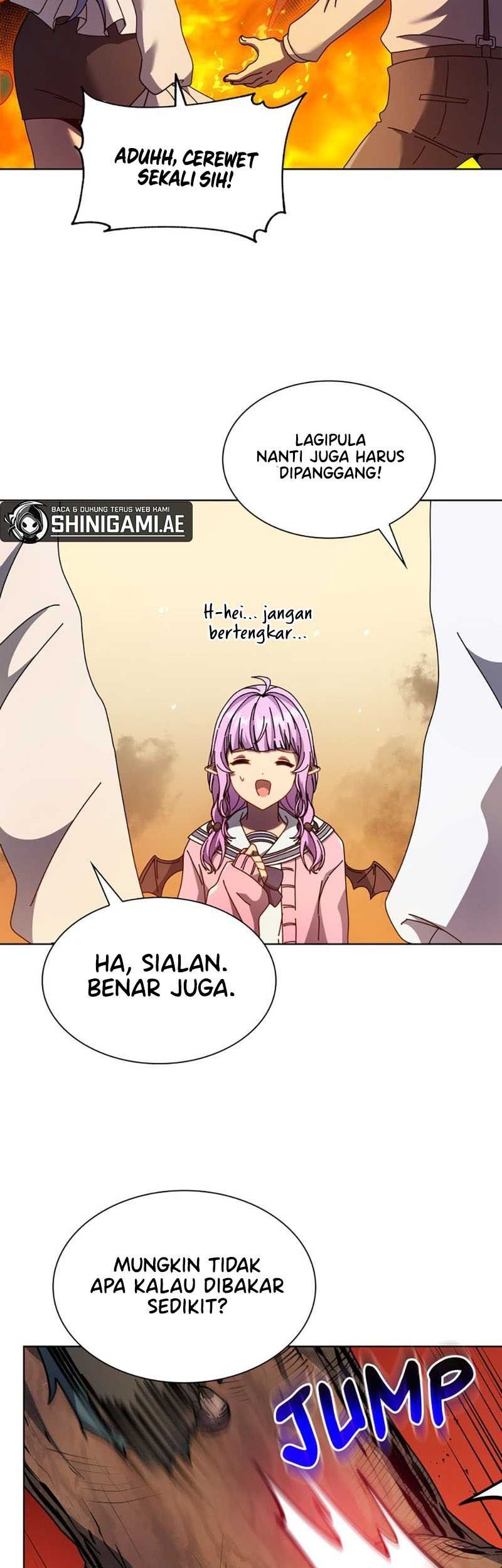 Necromancer Academy’s Genius Summoner Chapter 67 - halaman 20