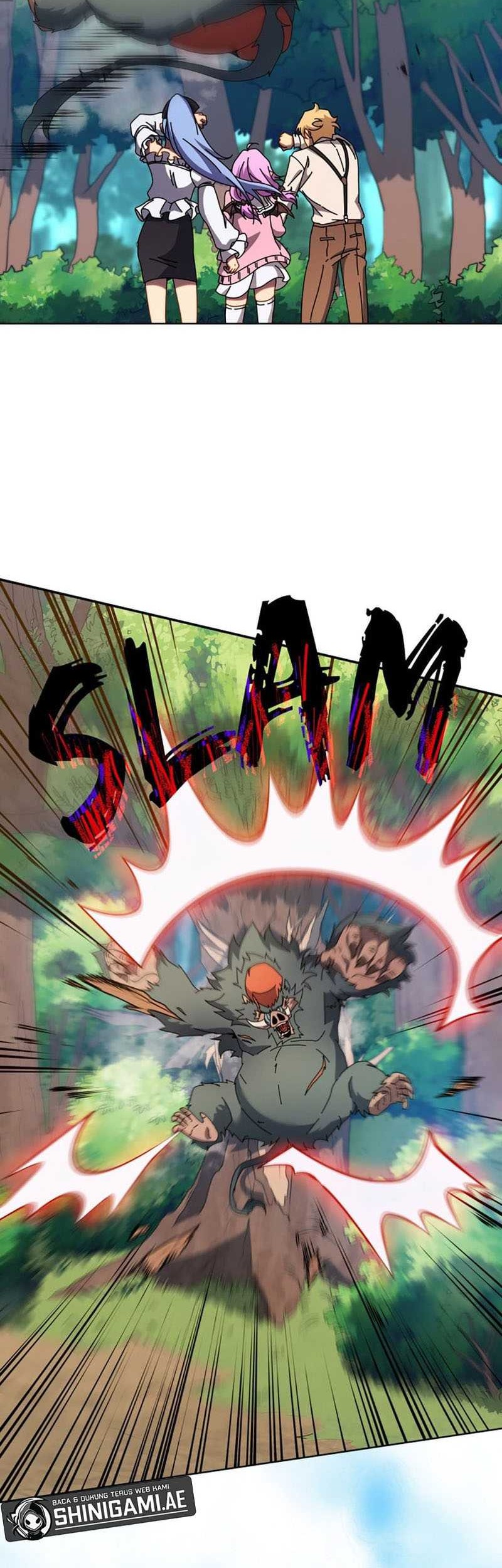 Necromancer Academy’s Genius Summoner Chapter 67 - halaman 31