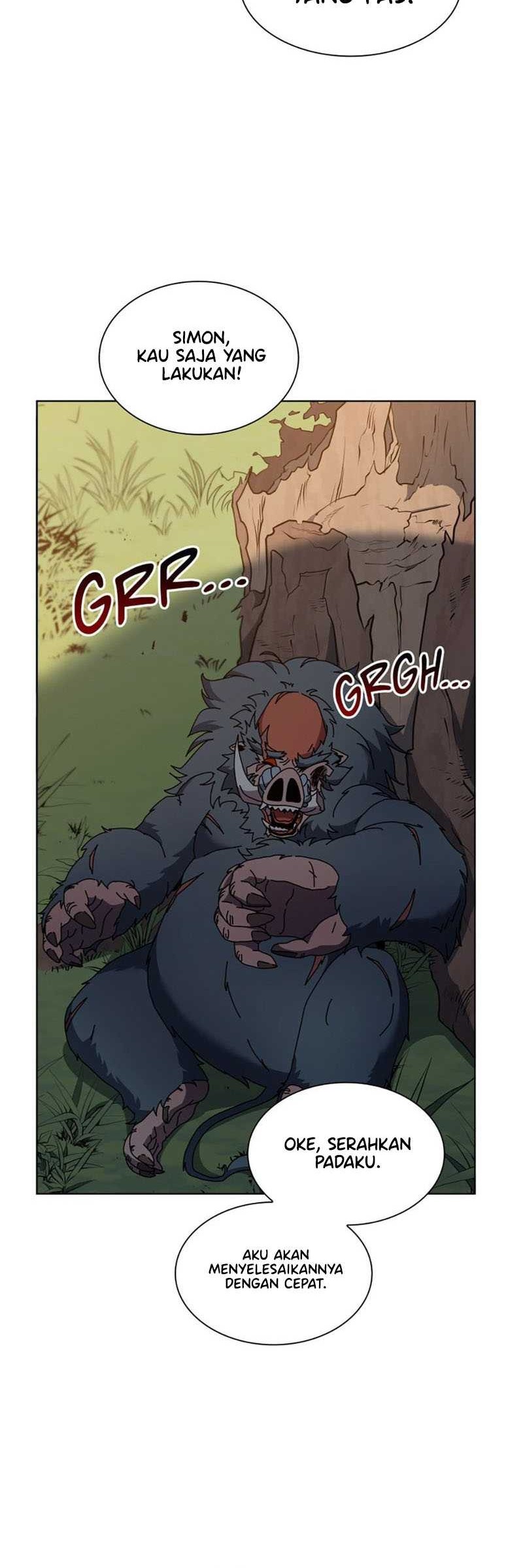 Necromancer Academy’s Genius Summoner Chapter 67 - halaman 33