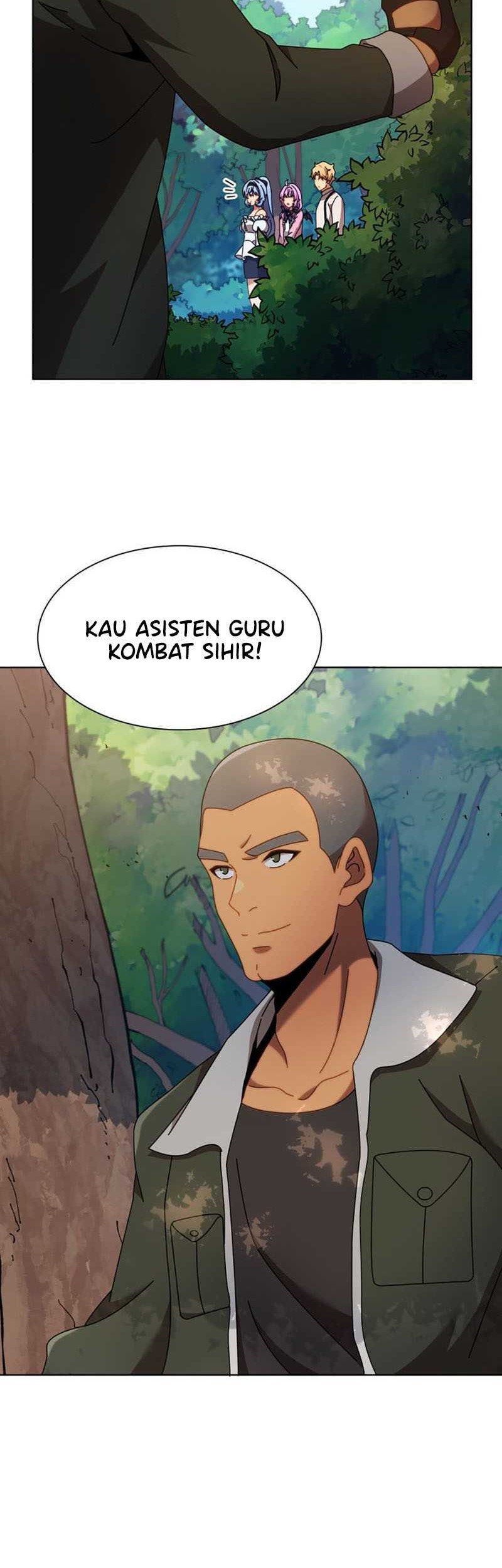 Necromancer Academy’s Genius Summoner Chapter 67 - halaman 37