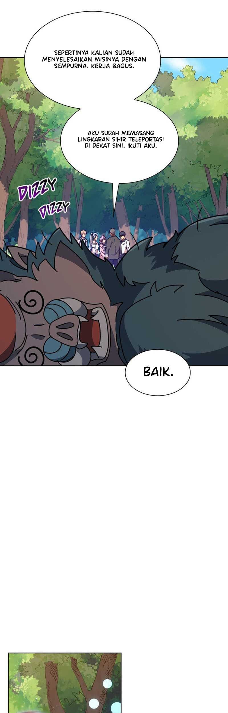 Necromancer Academy’s Genius Summoner Chapter 67 - halaman 38