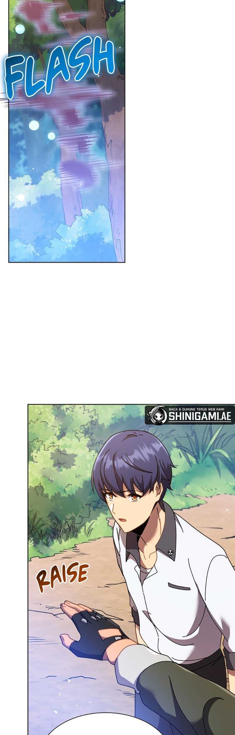 Necromancer Academy’s Genius Summoner Chapter 67 - halaman 39