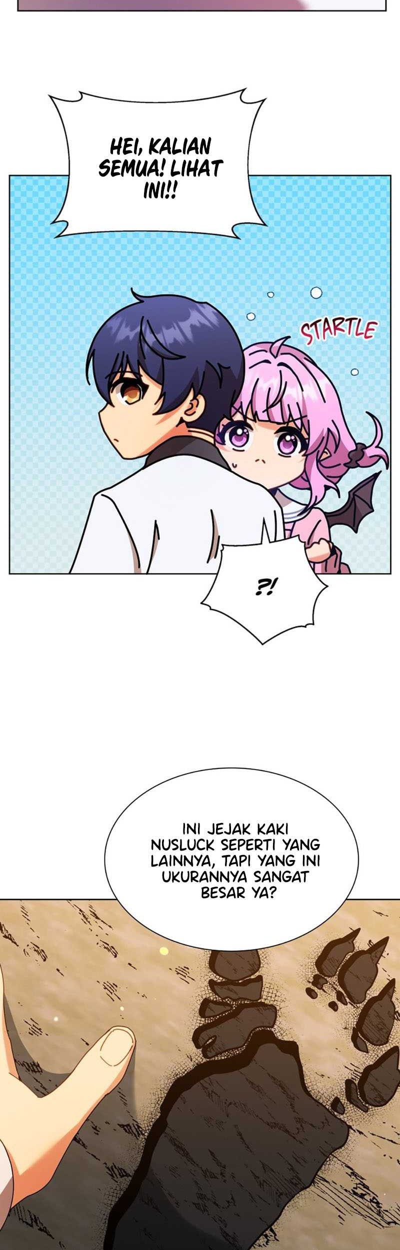 Necromancer Academy’s Genius Summoner Chapter 67 - halaman 4