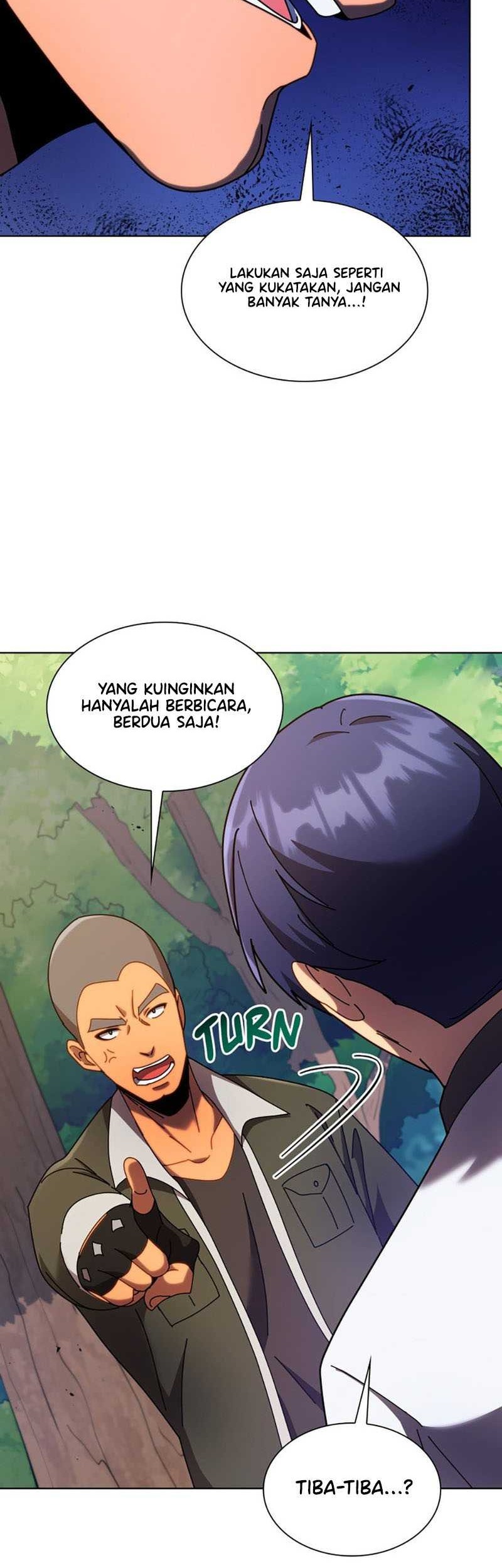 Necromancer Academy’s Genius Summoner Chapter 67 - halaman 41