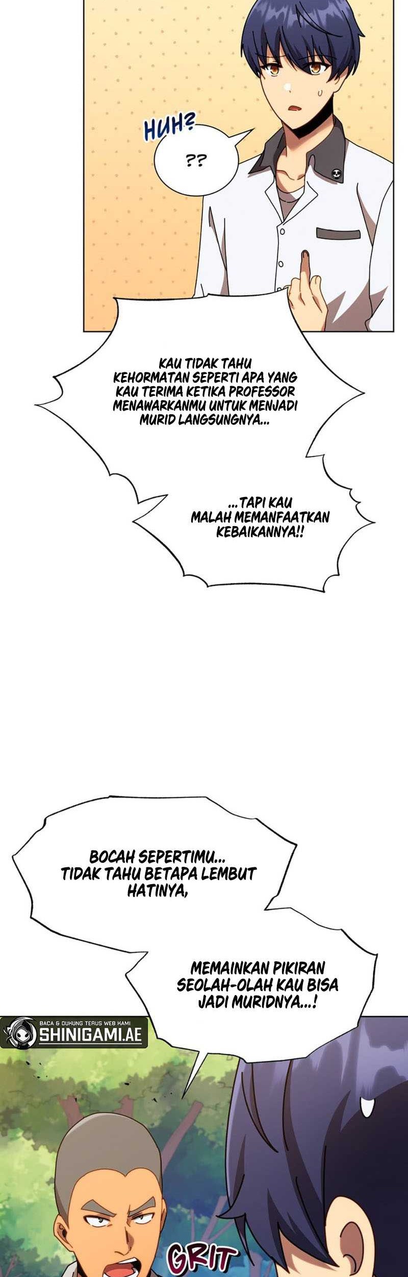 Necromancer Academy’s Genius Summoner Chapter 67 - halaman 47