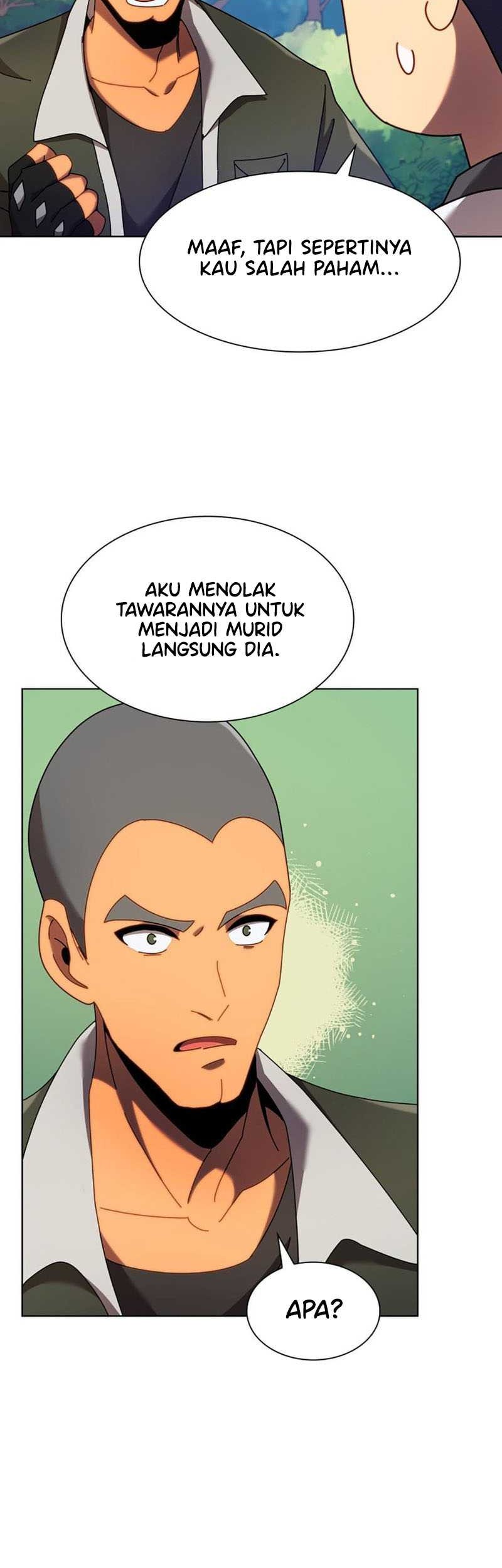 Necromancer Academy’s Genius Summoner Chapter 67 - halaman 48