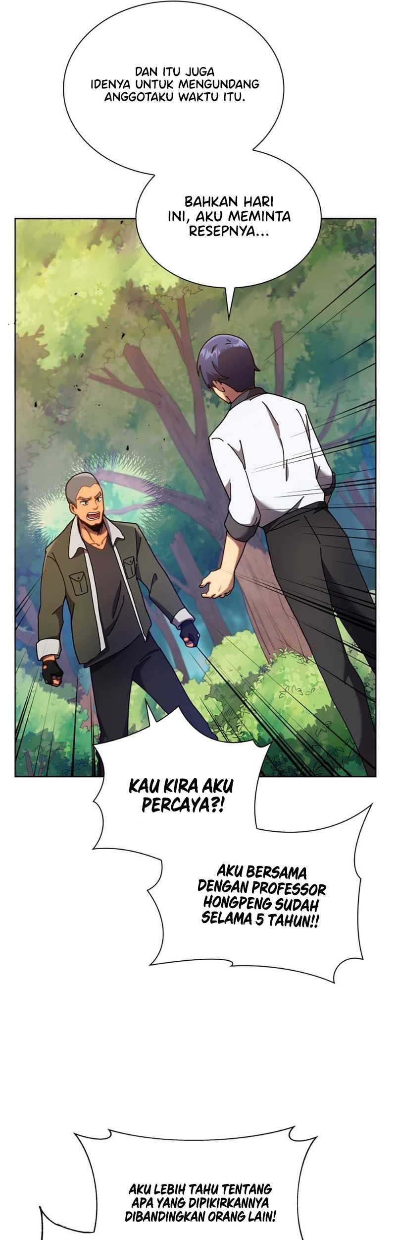 Necromancer Academy’s Genius Summoner Chapter 67 - halaman 50