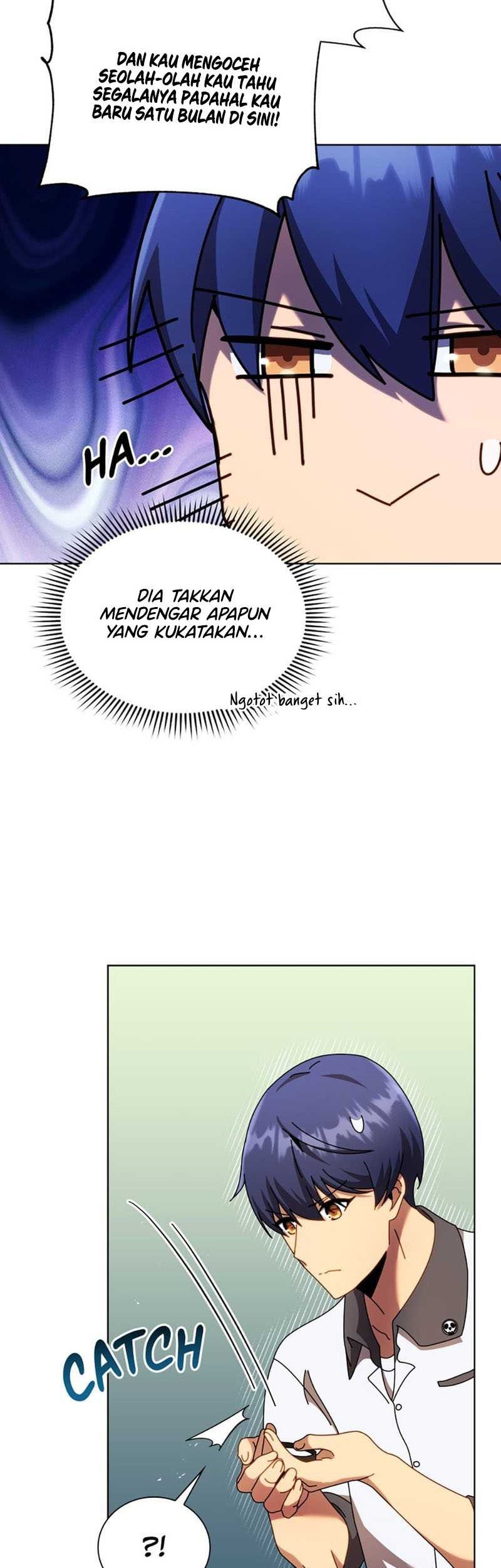 Necromancer Academy’s Genius Summoner Chapter 67 - halaman 51