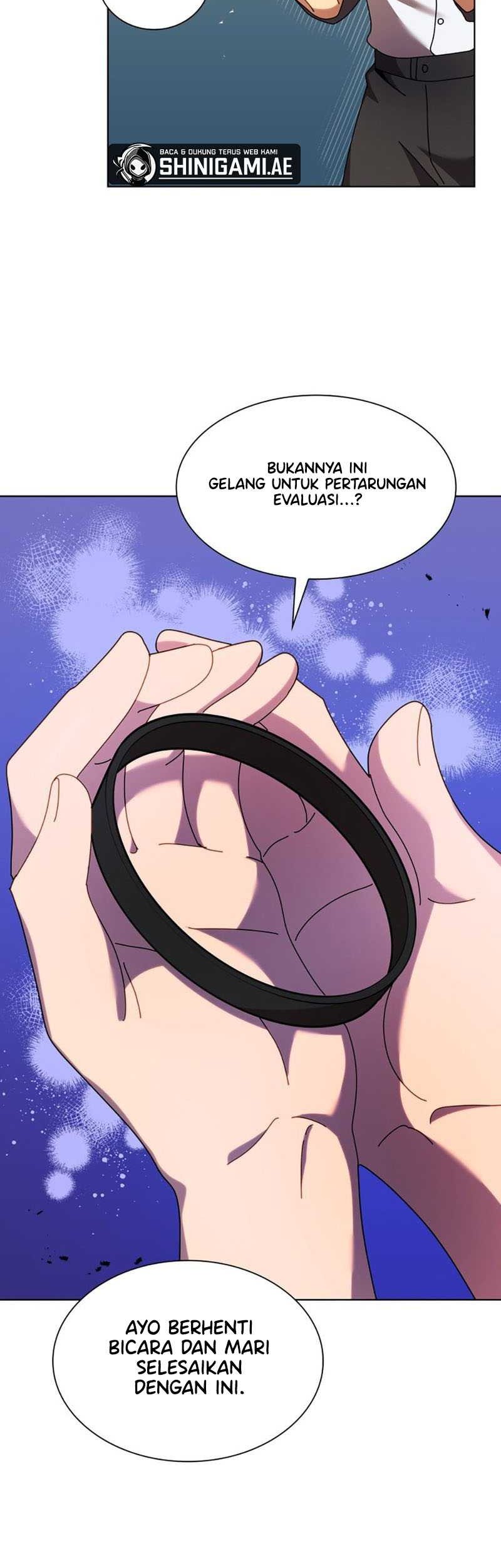 Necromancer Academy’s Genius Summoner Chapter 67 - halaman 52
