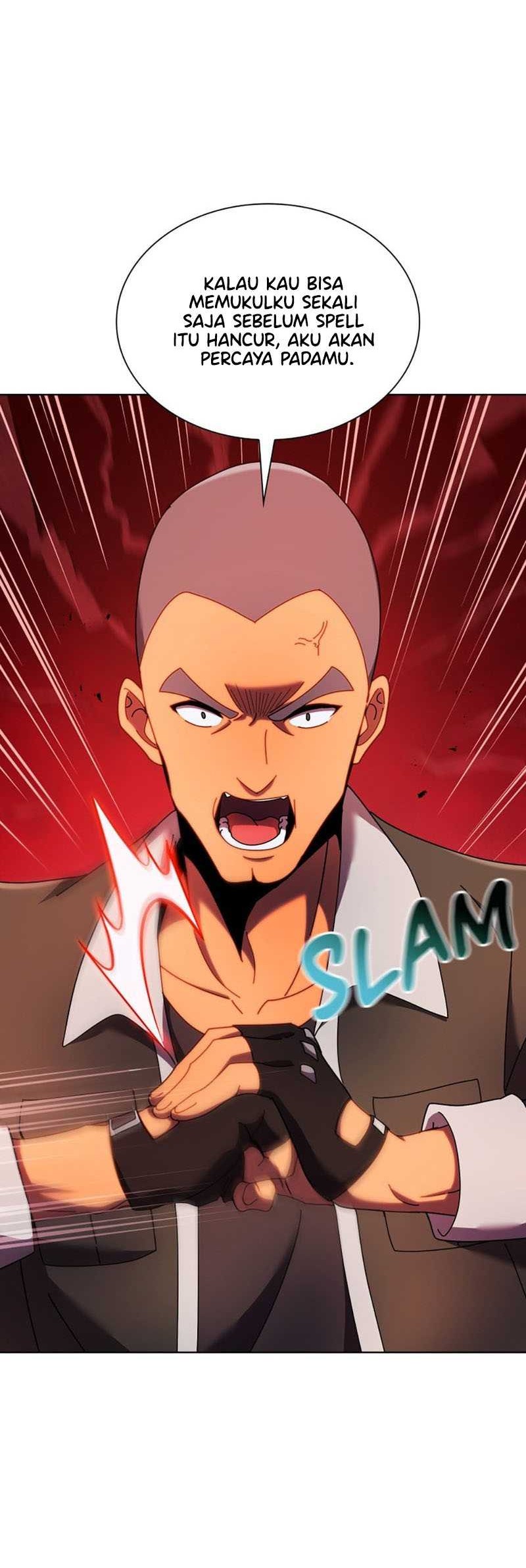Necromancer Academy’s Genius Summoner Chapter 67 - halaman 53