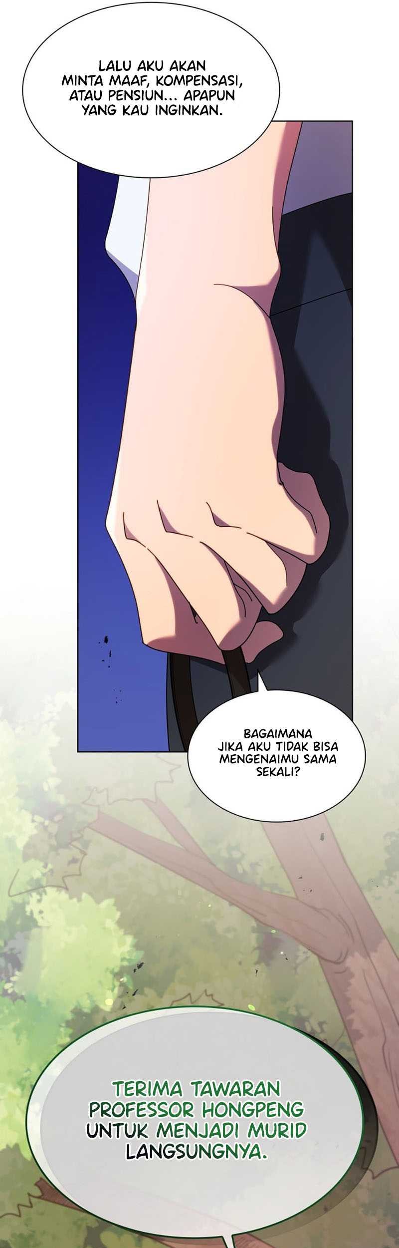 Necromancer Academy’s Genius Summoner Chapter 67 - halaman 54