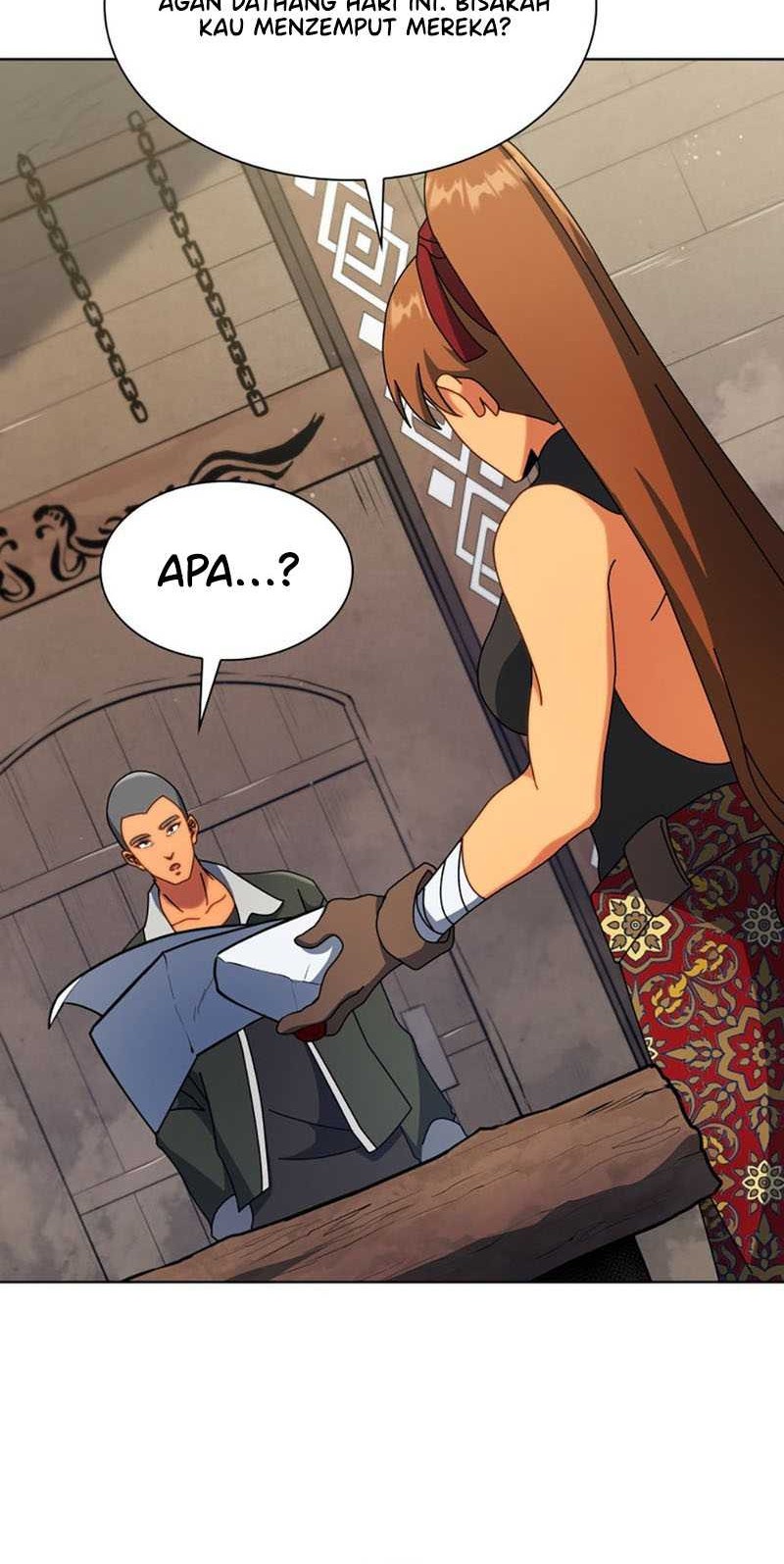 Necromancer Academy’s Genius Summoner Chapter 67 - halaman 9