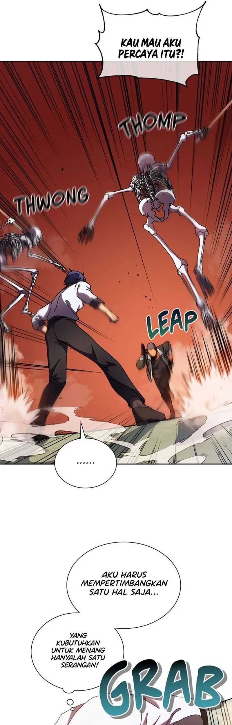 Necromancer Academy’s Genius Summoner Chapter 68 - halaman 18