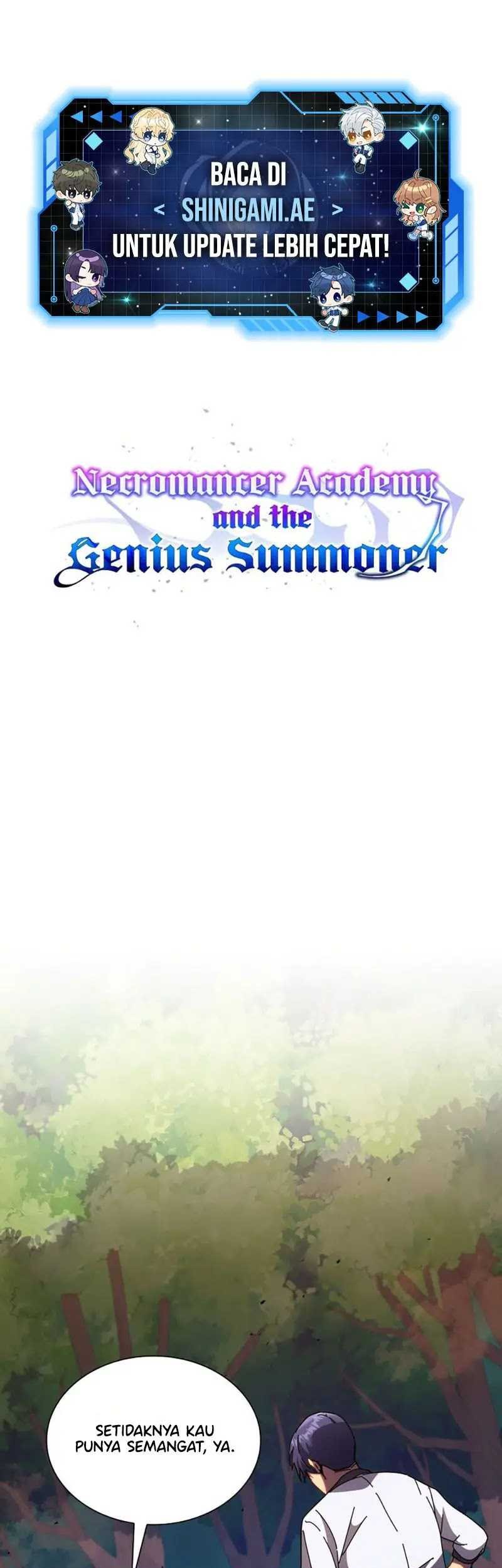 Necromancer Academy’s Genius Summoner Chapter 68 - halaman 2