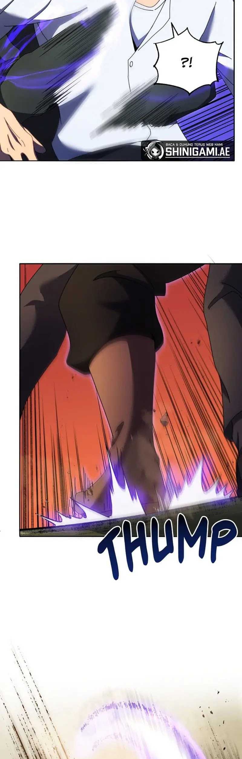 Necromancer Academy’s Genius Summoner Chapter 68 - halaman 20
