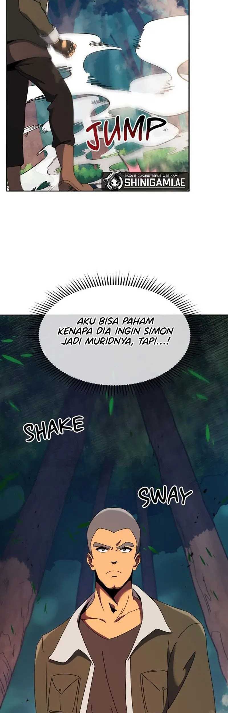 Necromancer Academy’s Genius Summoner Chapter 68 - halaman 24
