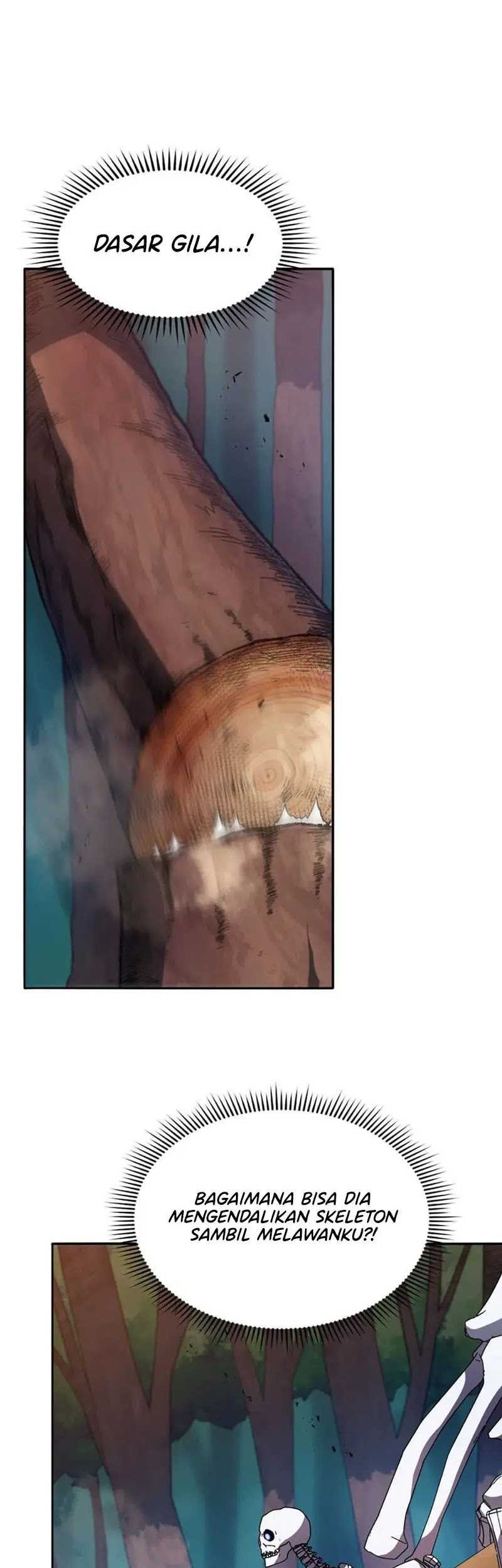 Necromancer Academy’s Genius Summoner Chapter 68 - halaman 26