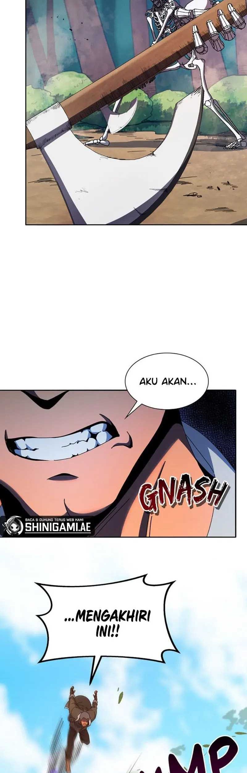 Necromancer Academy’s Genius Summoner Chapter 68 - halaman 27