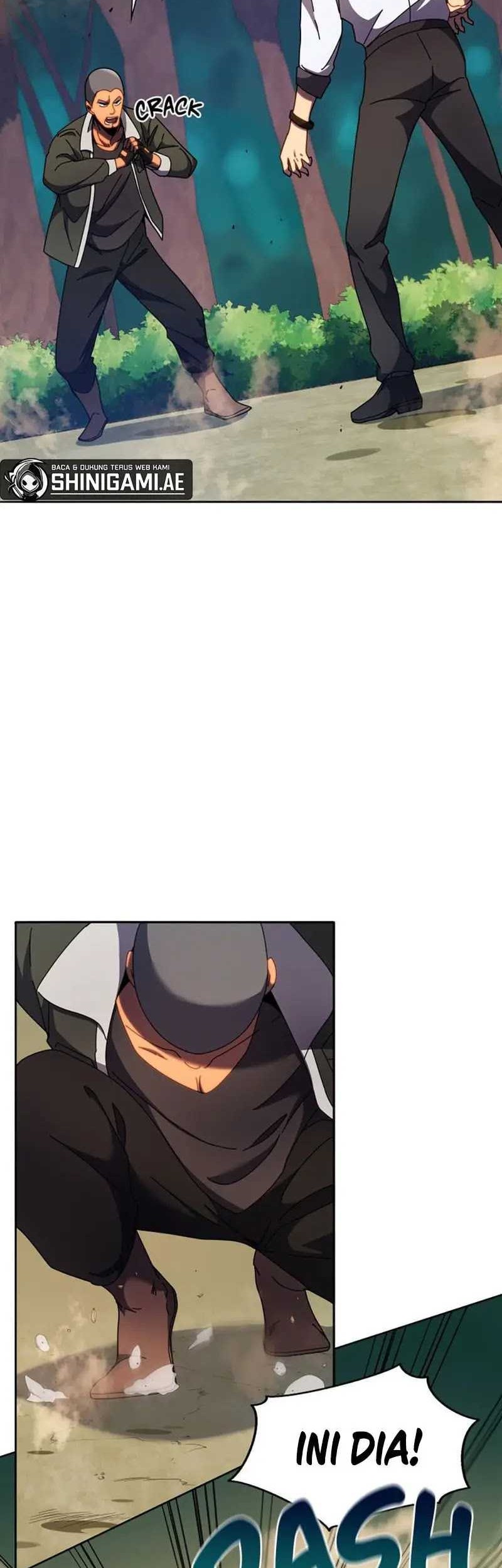 Necromancer Academy’s Genius Summoner Chapter 68 - halaman 3