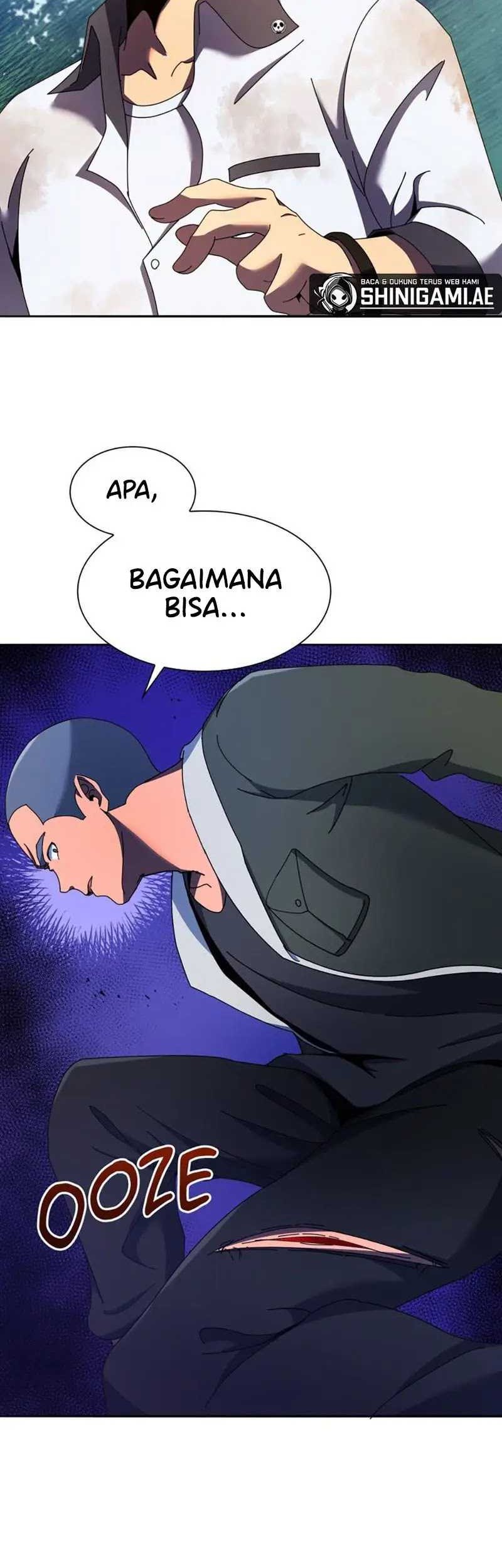 Necromancer Academy’s Genius Summoner Chapter 68 - halaman 32