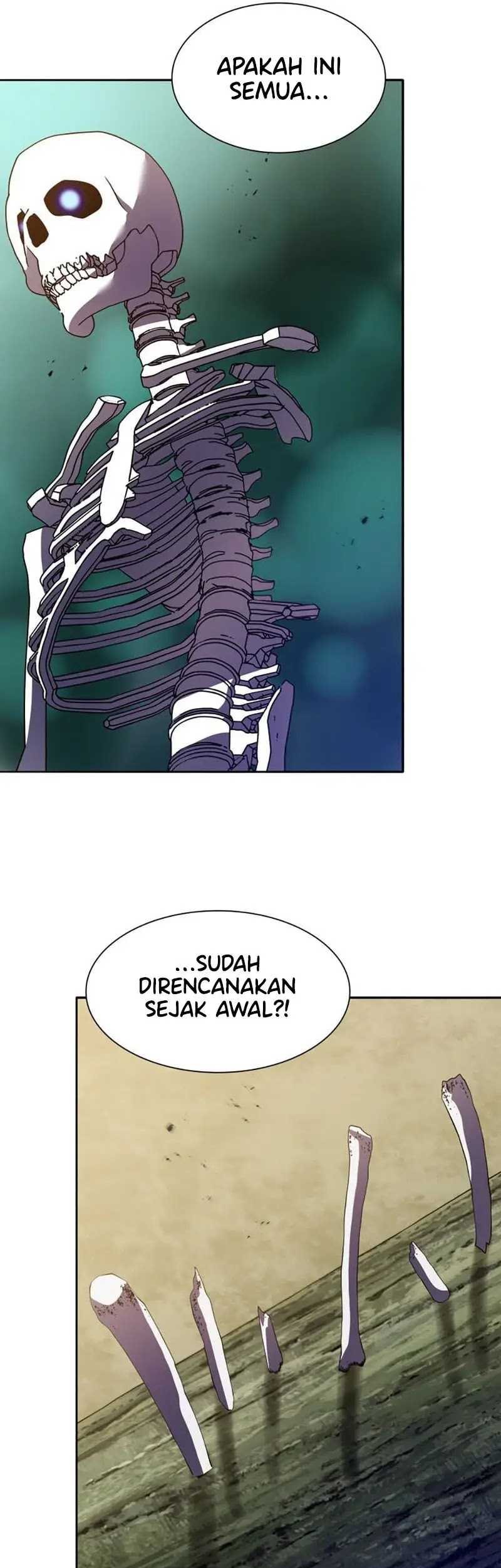 Necromancer Academy’s Genius Summoner Chapter 68 - halaman 34