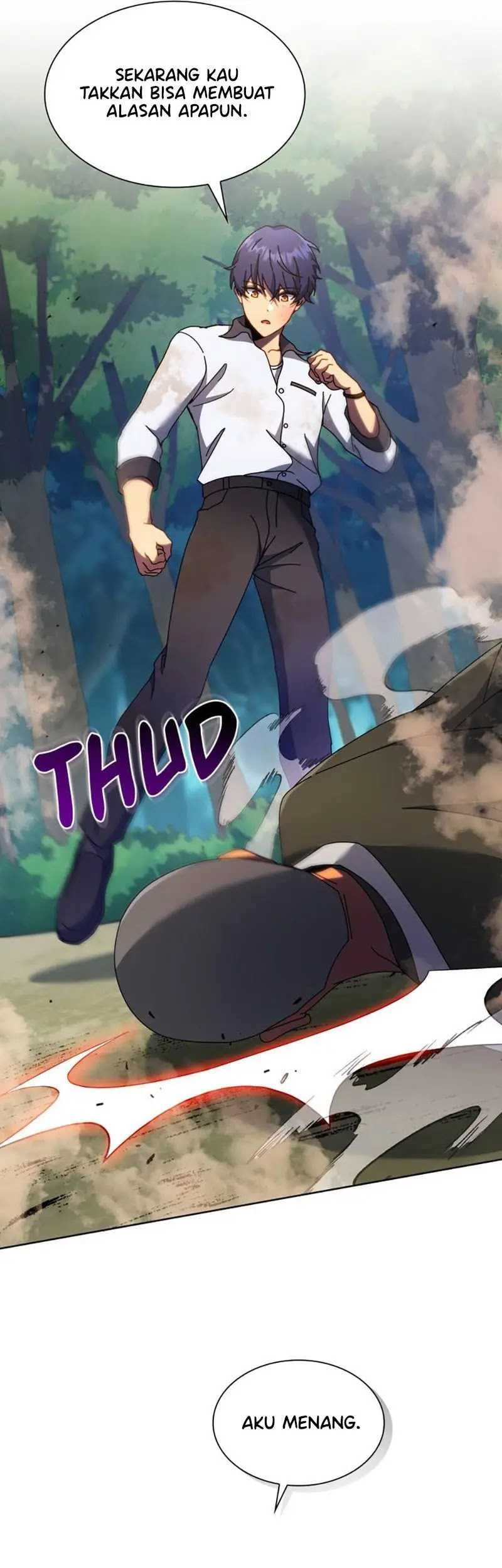 Necromancer Academy’s Genius Summoner Chapter 68 - halaman 38