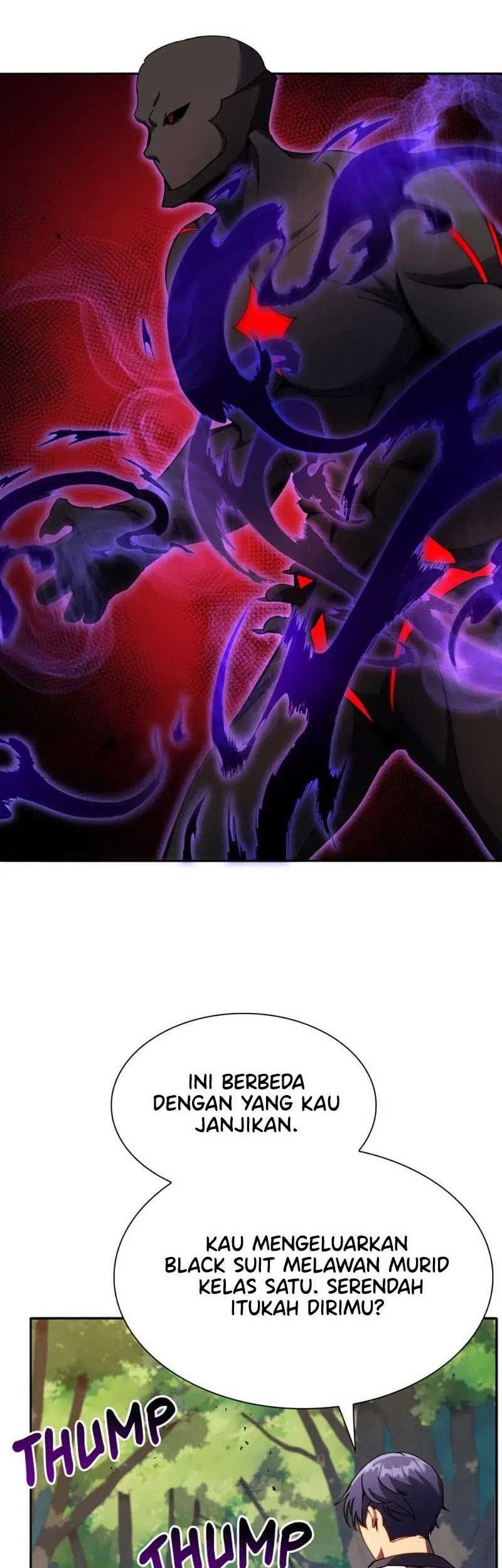 Necromancer Academy’s Genius Summoner Chapter 68 - halaman 43
