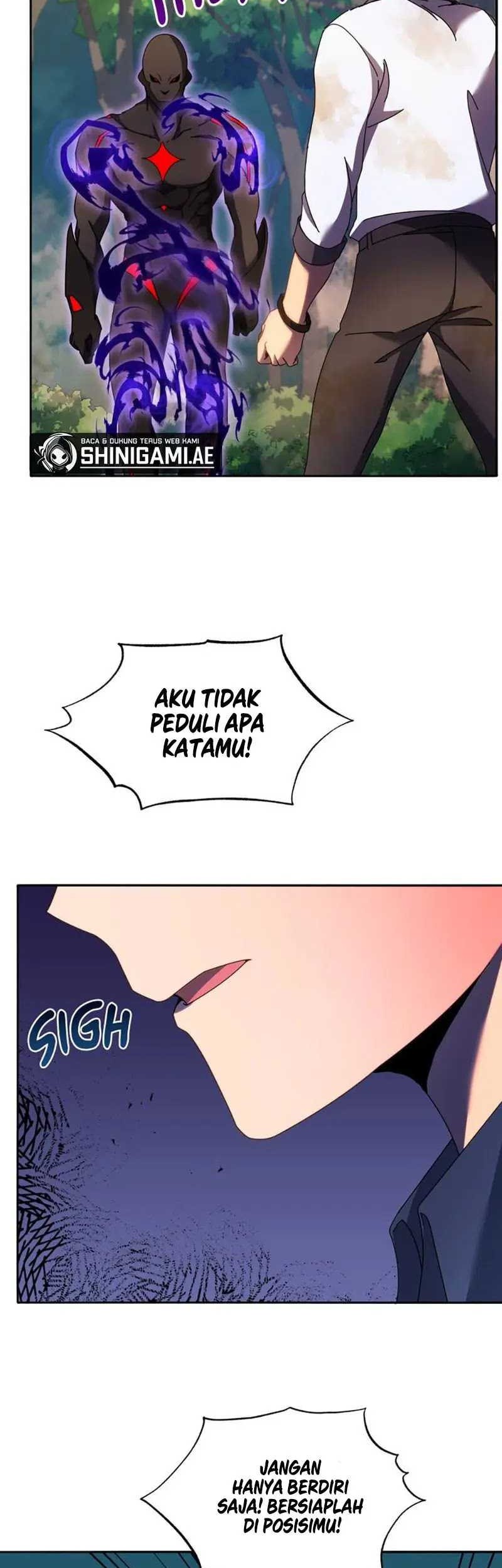 Necromancer Academy’s Genius Summoner Chapter 68 - halaman 44