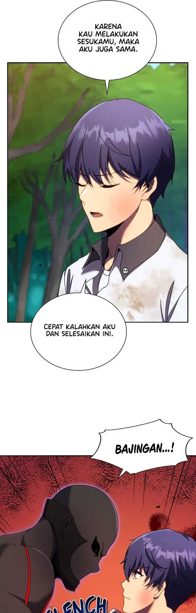 Necromancer Academy’s Genius Summoner Chapter 68 - halaman 46