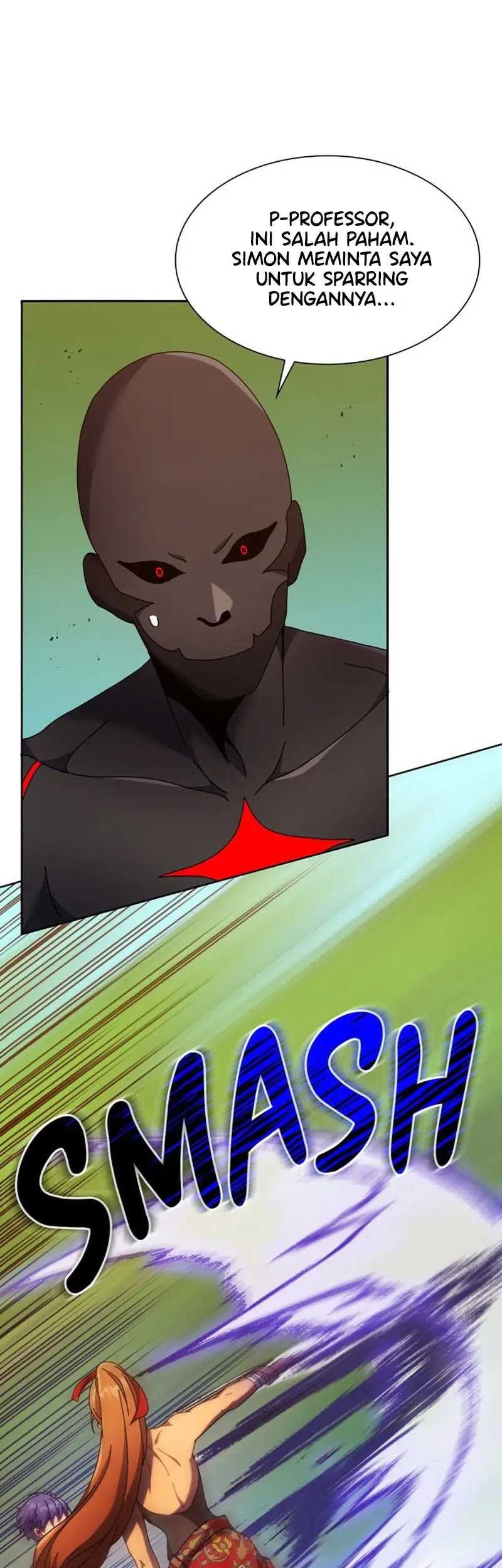 Necromancer Academy’s Genius Summoner Chapter 68 - halaman 50