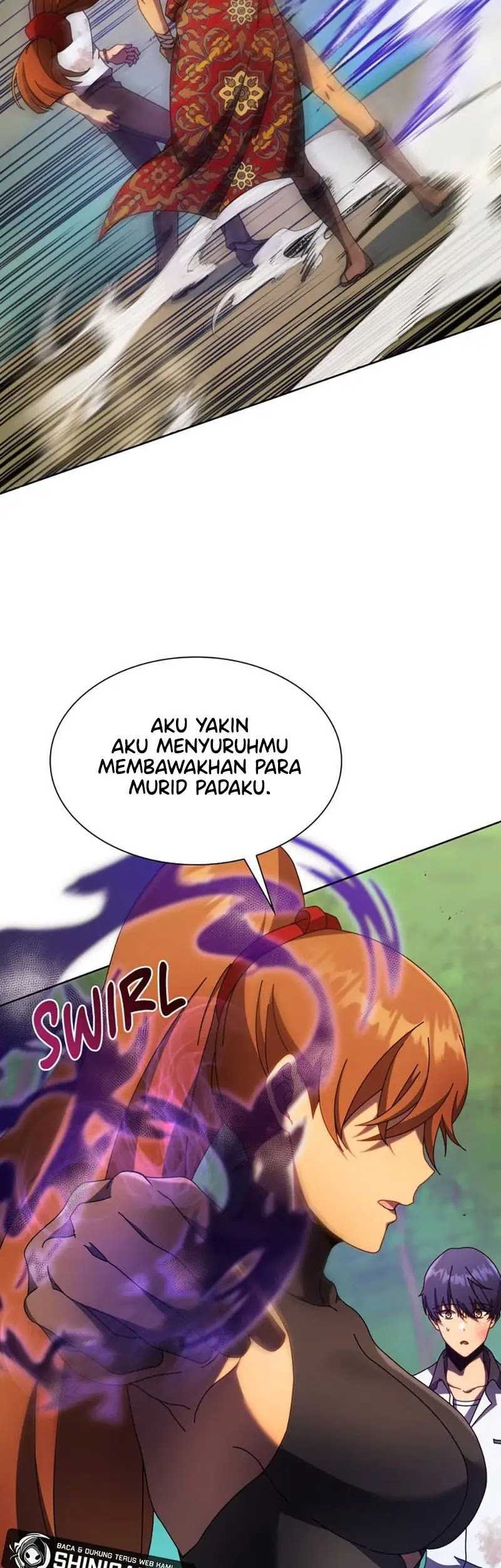 Necromancer Academy’s Genius Summoner Chapter 68 - halaman 51