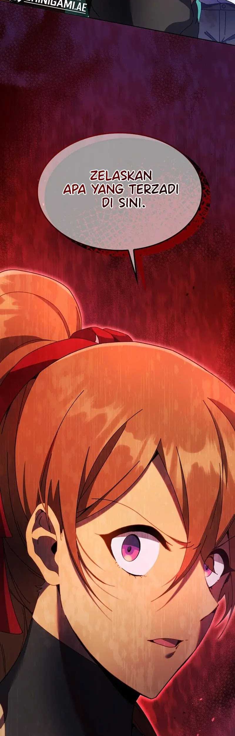 Necromancer Academy’s Genius Summoner Chapter 68 - halaman 52