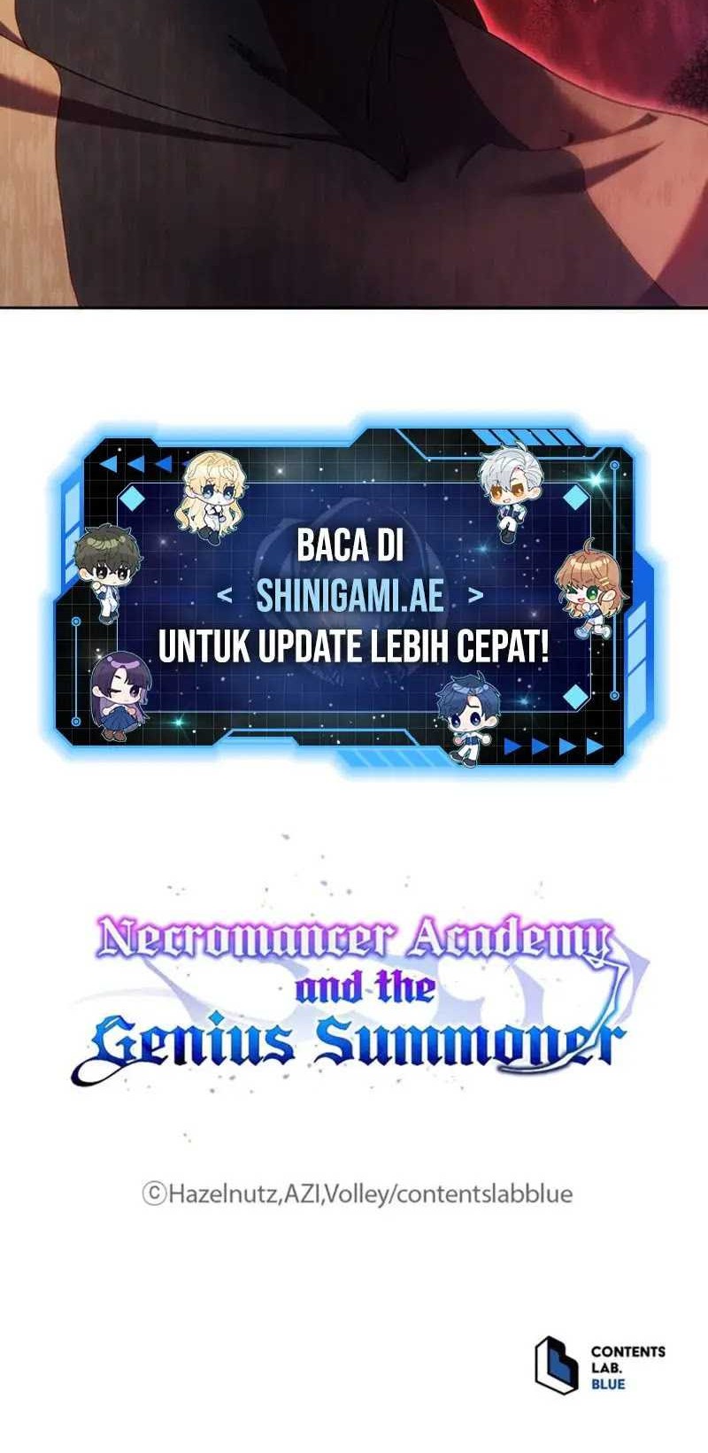 Necromancer Academy’s Genius Summoner Chapter 68 - halaman 53