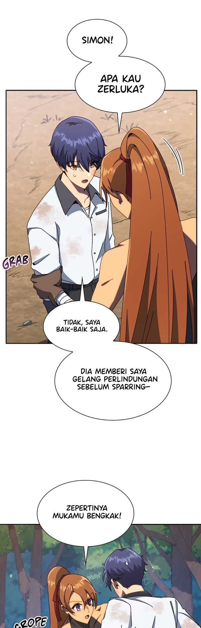 Necromancer Academy’s Genius Summoner Chapter 69 - halaman 11