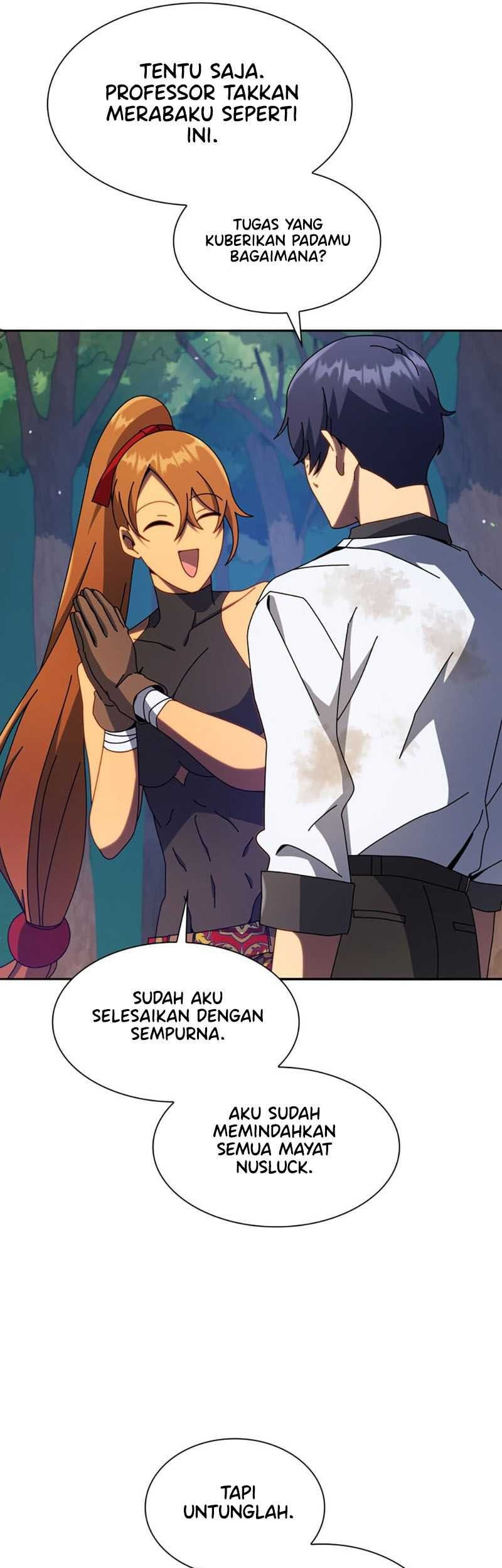 Necromancer Academy’s Genius Summoner Chapter 69 - halaman 14