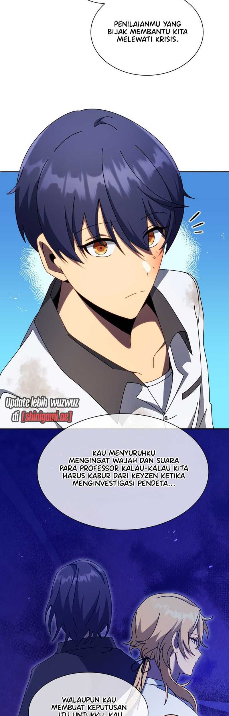 Necromancer Academy’s Genius Summoner Chapter 69 - halaman 15