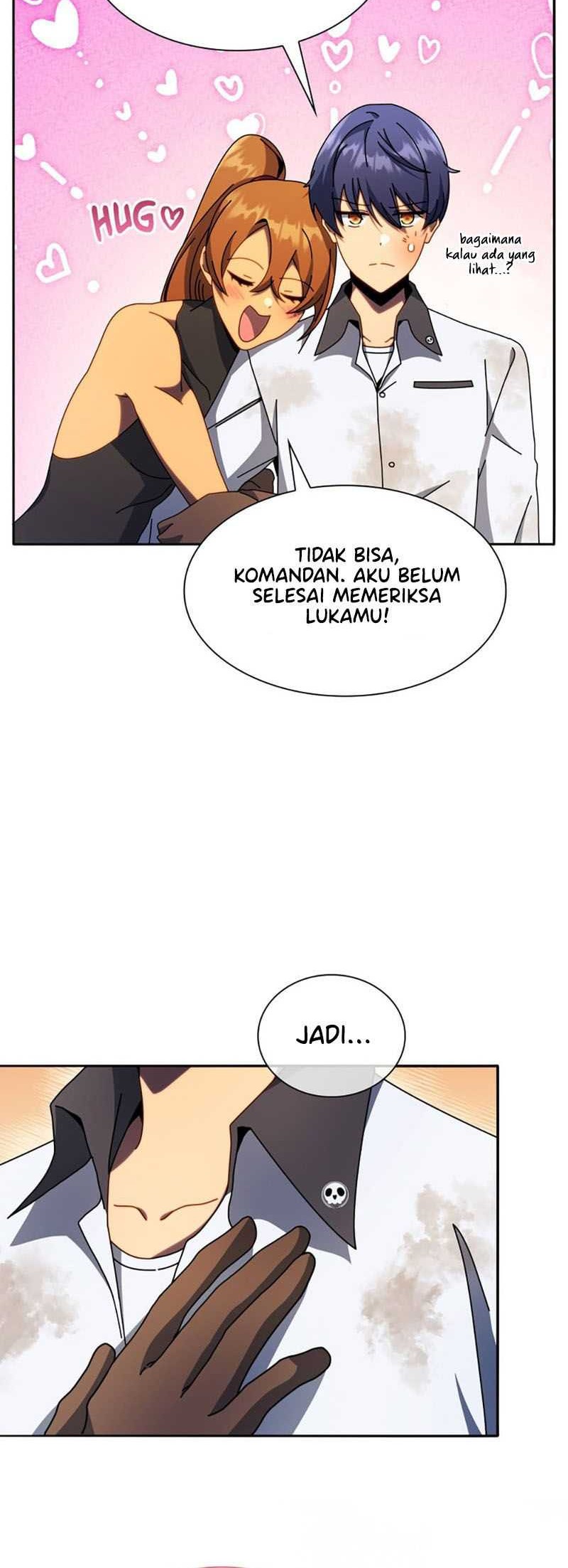 Necromancer Academy’s Genius Summoner Chapter 69 - halaman 17