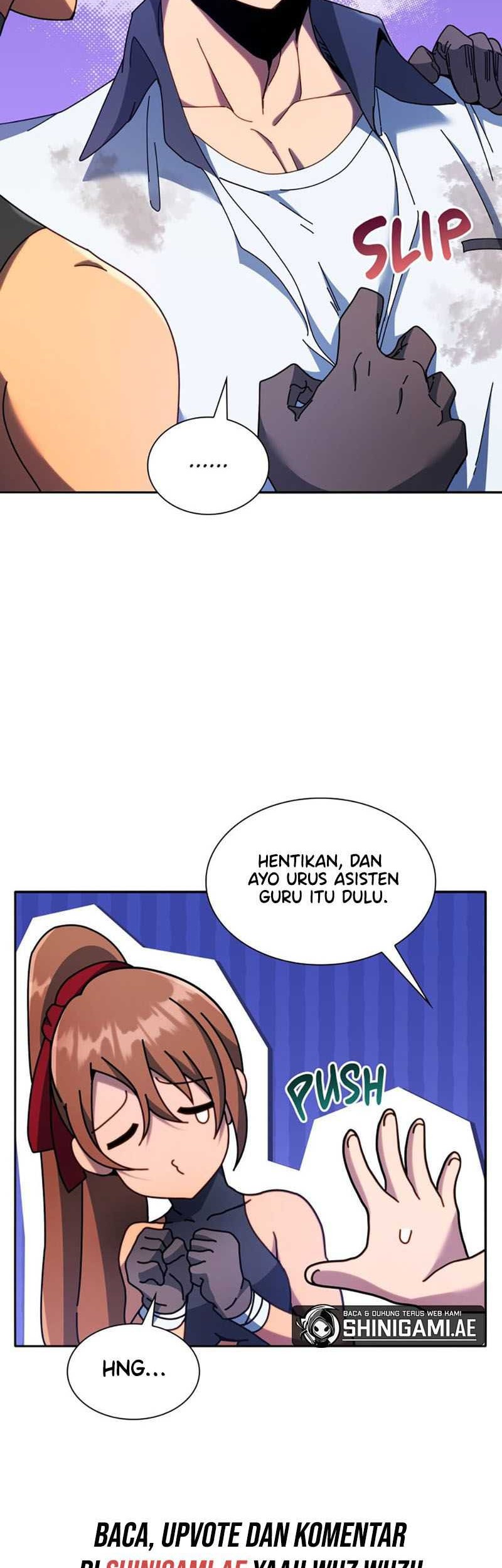 Necromancer Academy’s Genius Summoner Chapter 69 - halaman 19