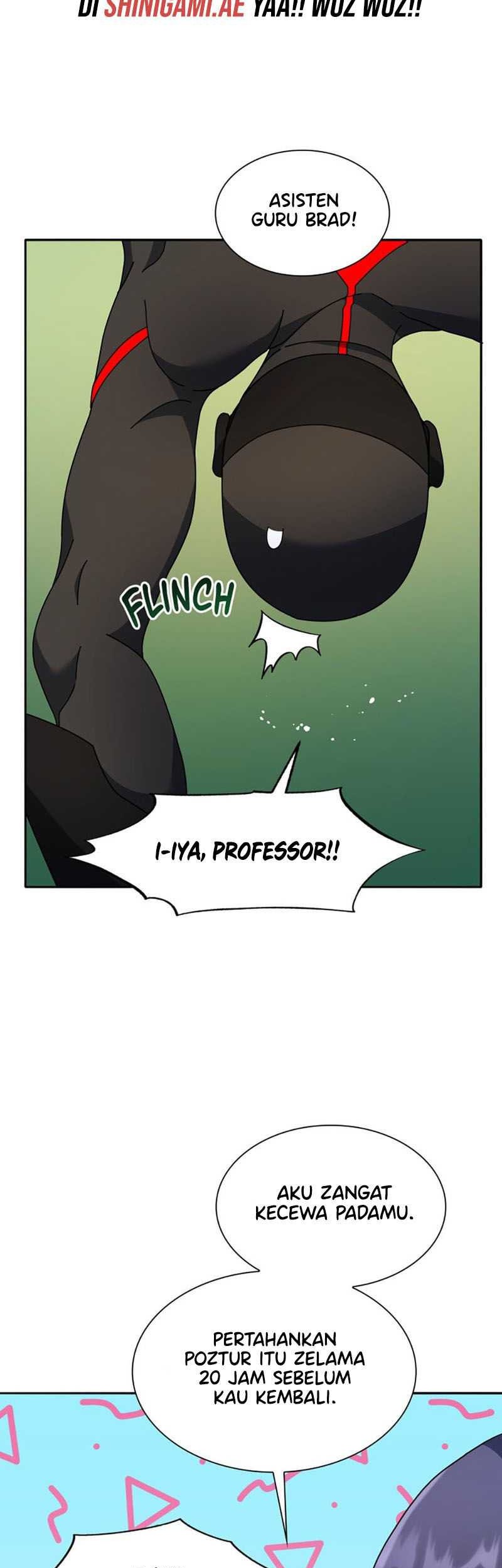 Necromancer Academy’s Genius Summoner Chapter 69 - halaman 20
