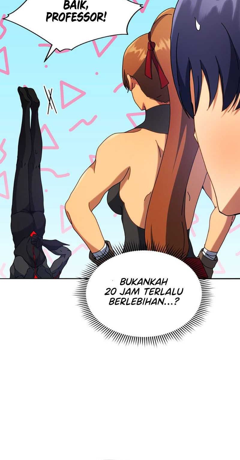 Necromancer Academy’s Genius Summoner Chapter 69 - halaman 21